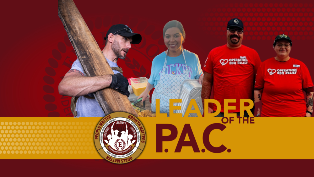 Leader of the PAC