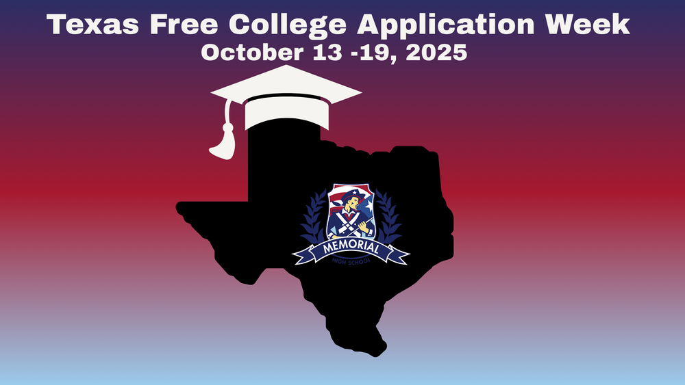 Texas Free College Application Week -- Don't Miss Out!