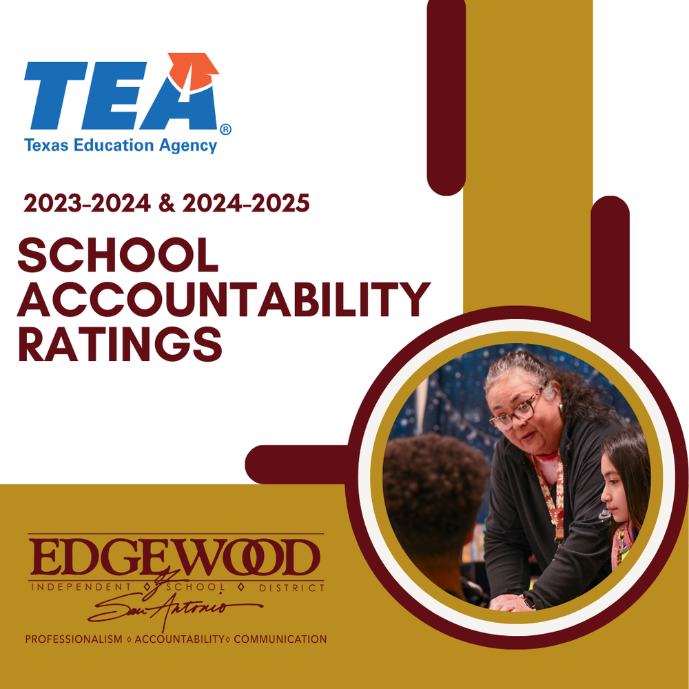 TEA Accountability Ratings released