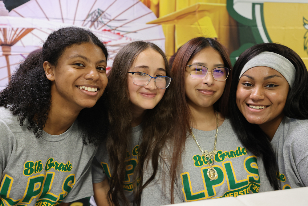 LPLSG Destination Imagination Team that will be headed to China this summer