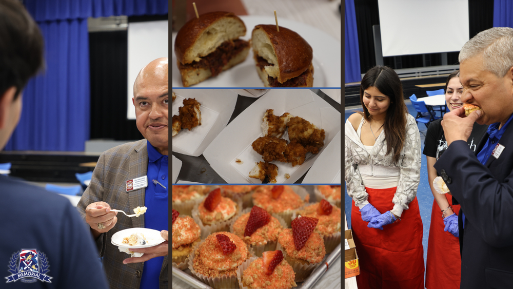 MHS Culinary Showcase