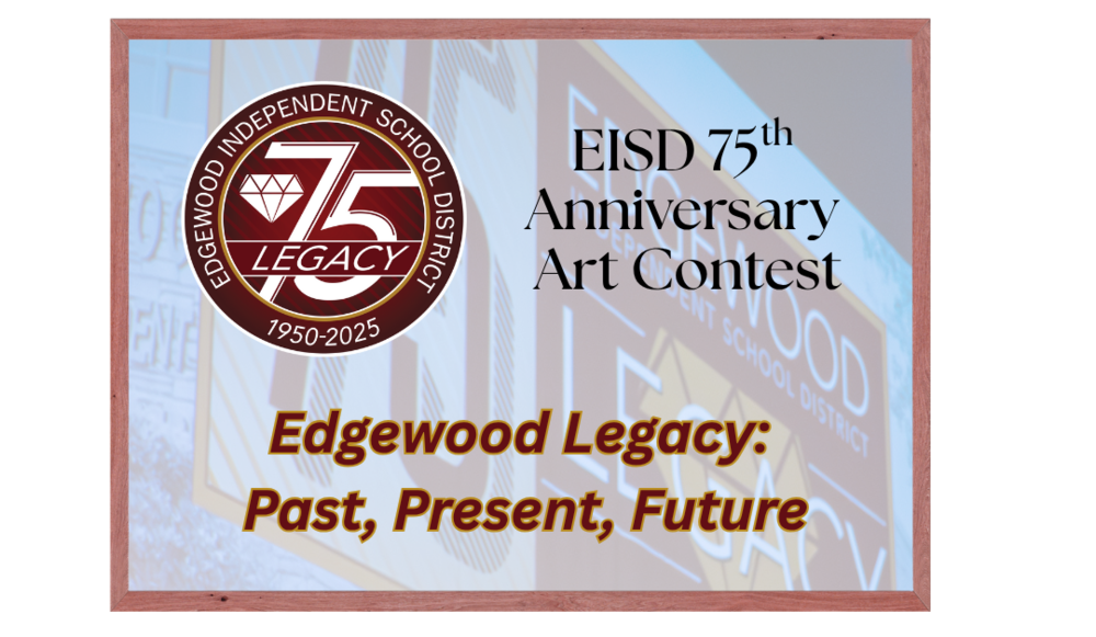 75th logo art contest