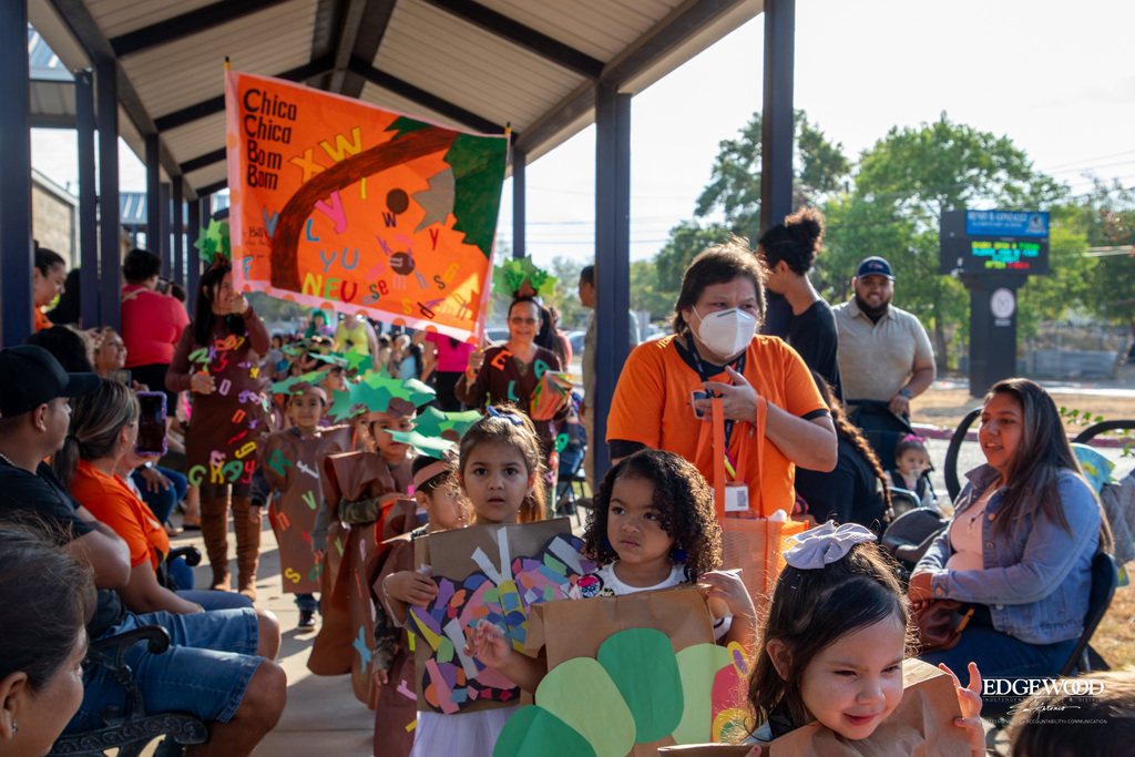 Storybook Parade