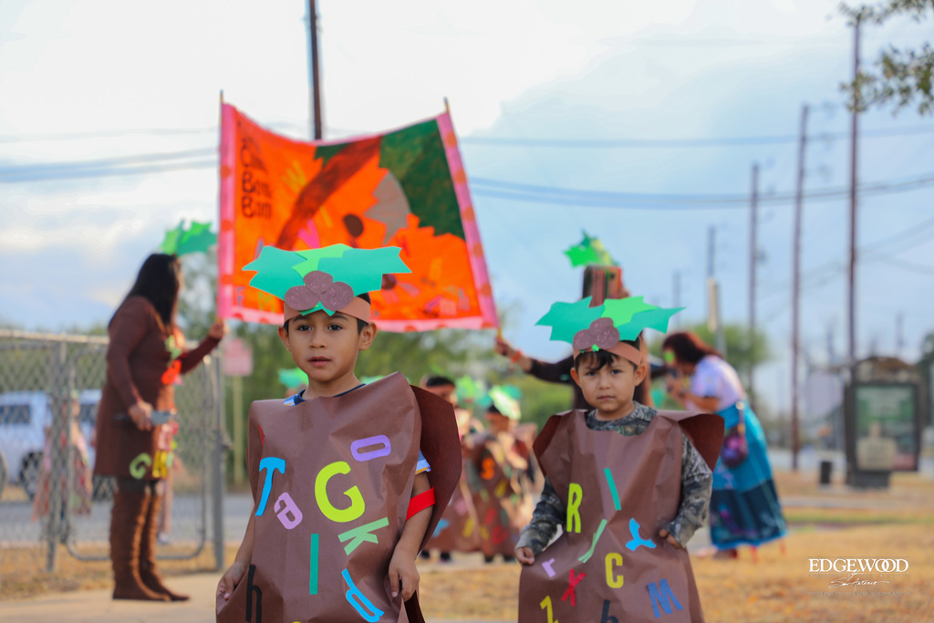 Storybook Parade