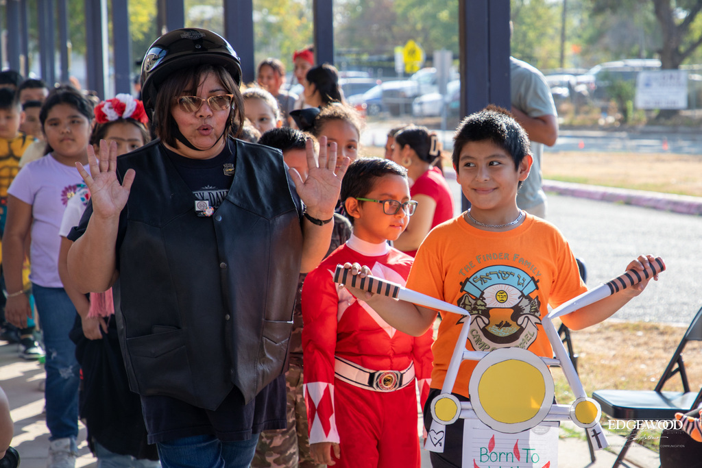 Storybook Parade