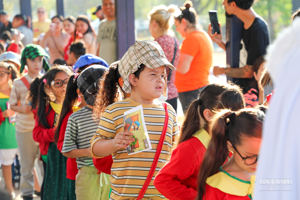 Storybook Parade