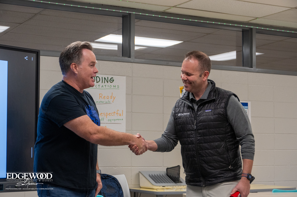 HBG teacher Andrew Southwick named one of the 30 best teachers in SA