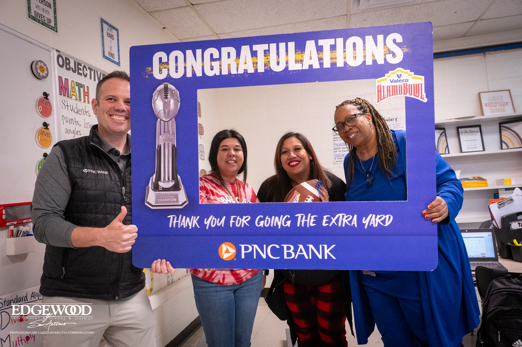 Valero Alamo Bowl recognizes Ms. Zamora