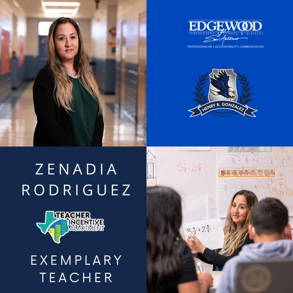 Zenadia Rodriguez TIA