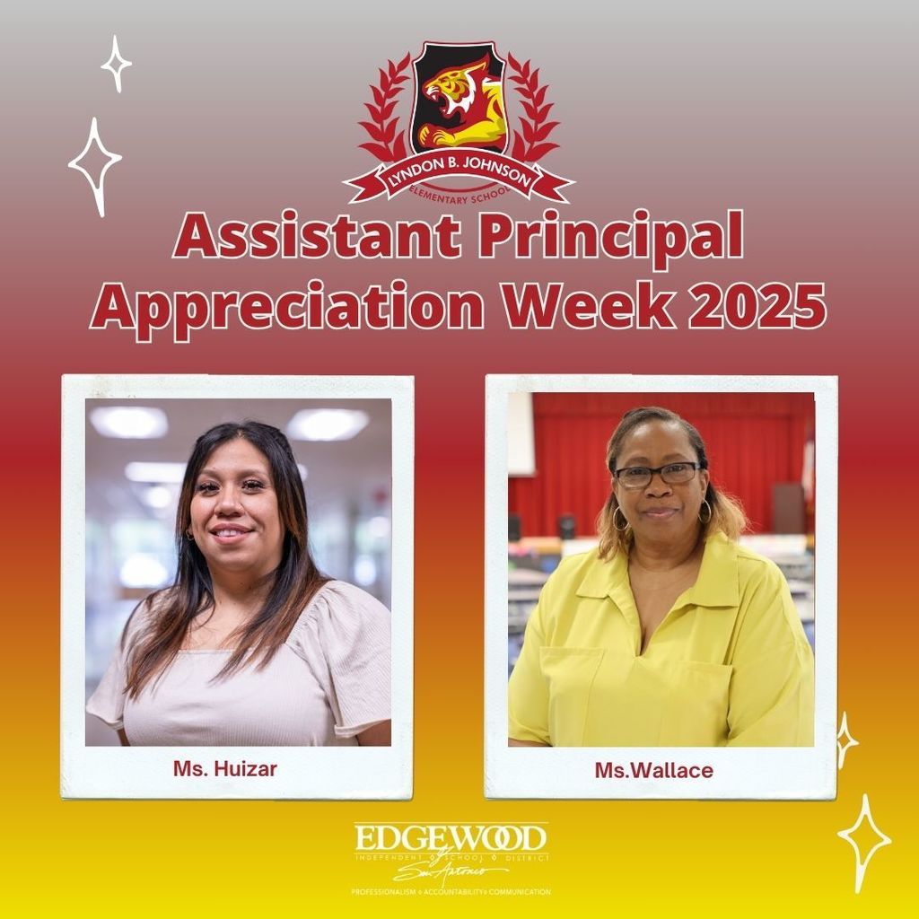 LBJ Assistant Principals