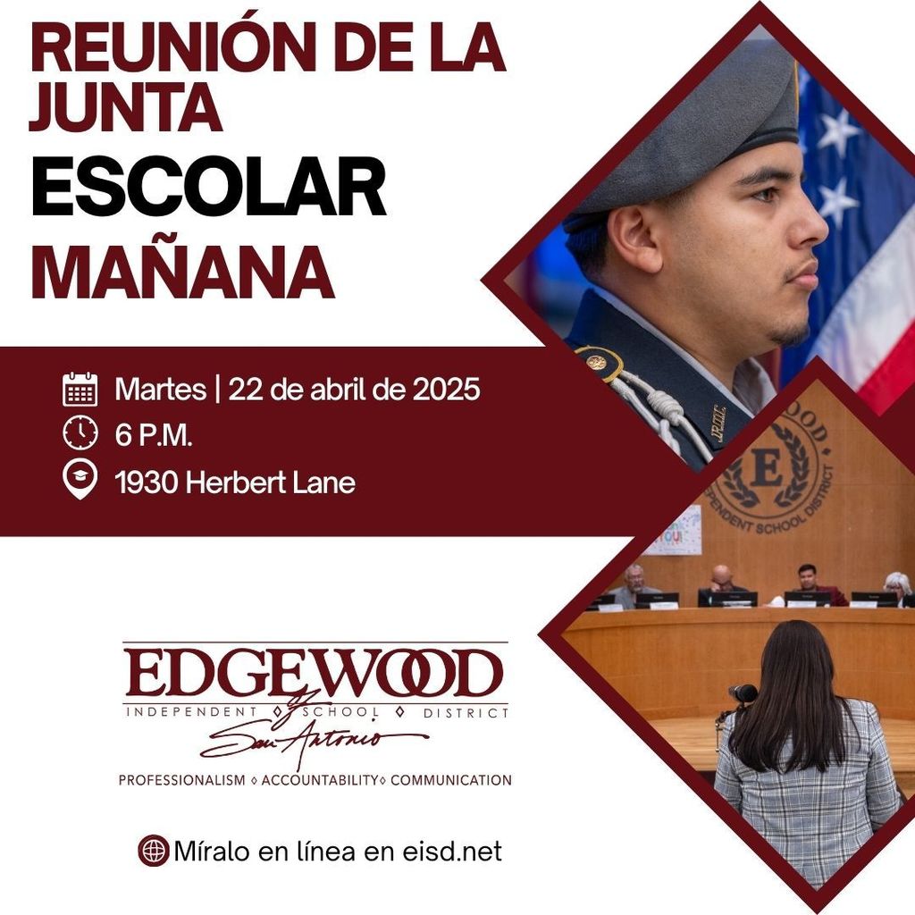 EISD Board of Trustees Meeting