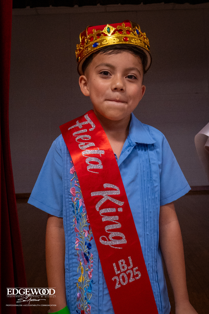 LBJ Fiesta Court 2025