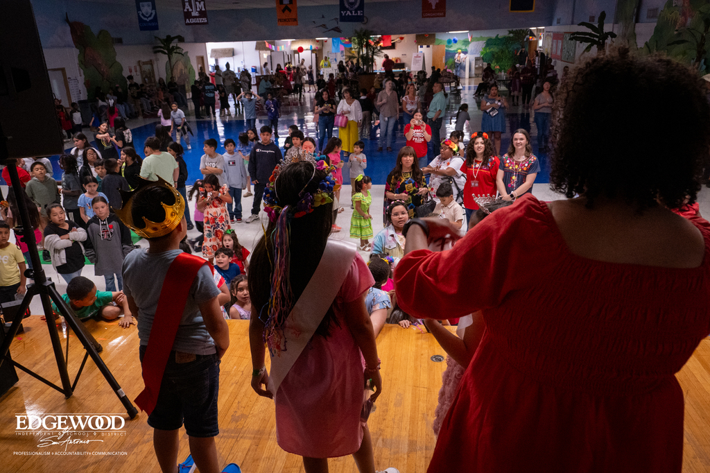 LBJ Fiesta Court 2025