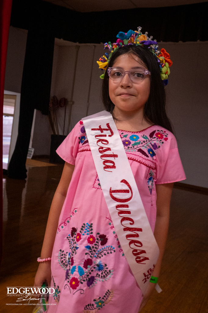 LBJ Fiesta Court 2025