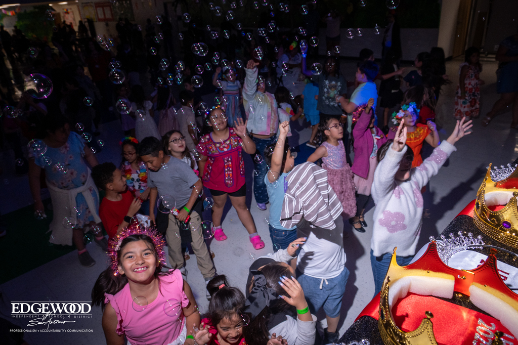 LBJ Fiesta Court 2025