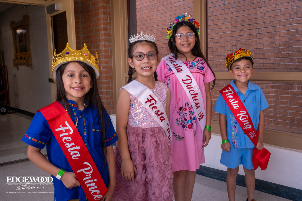 LBJ Fiesta Court 2025