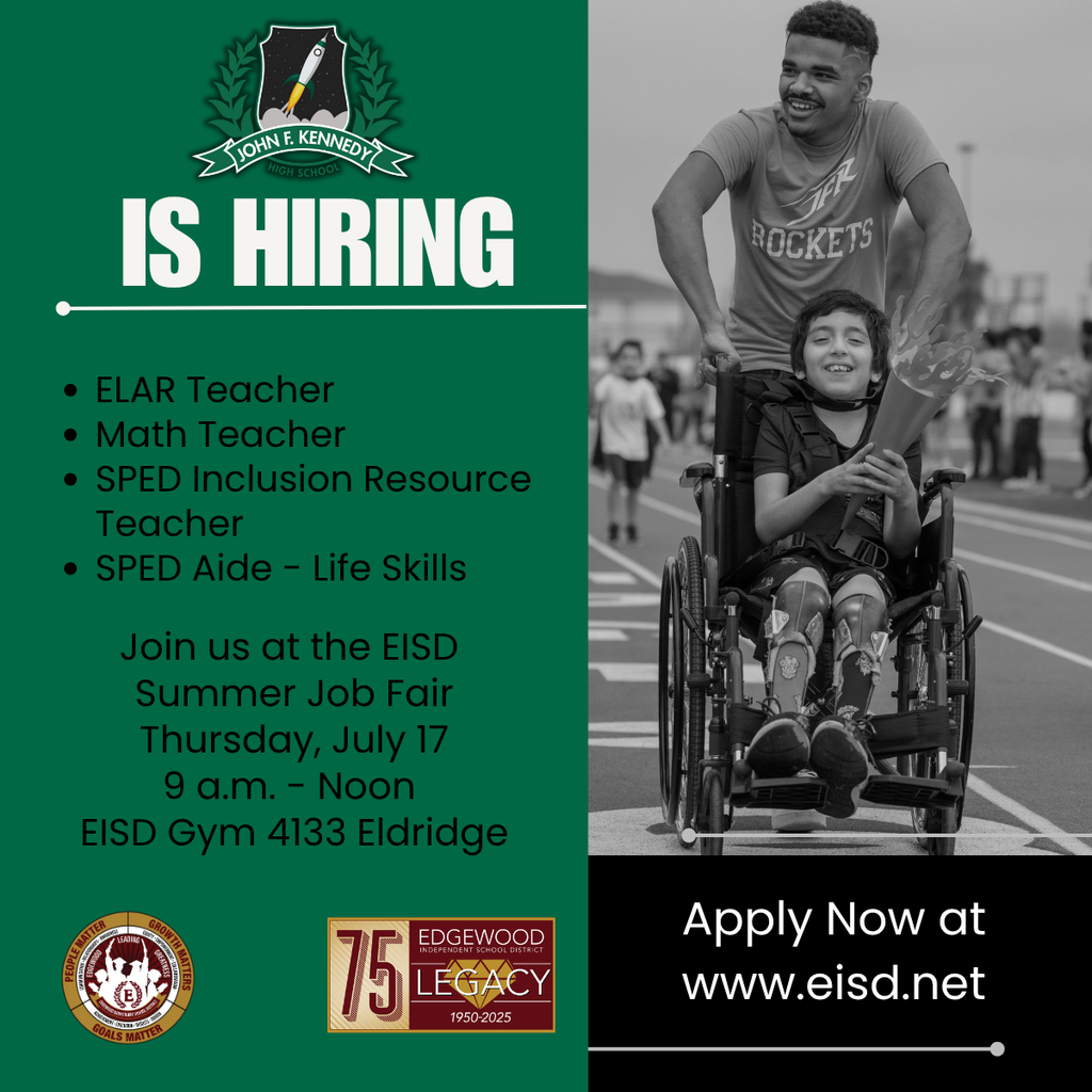 July 17 job fair
