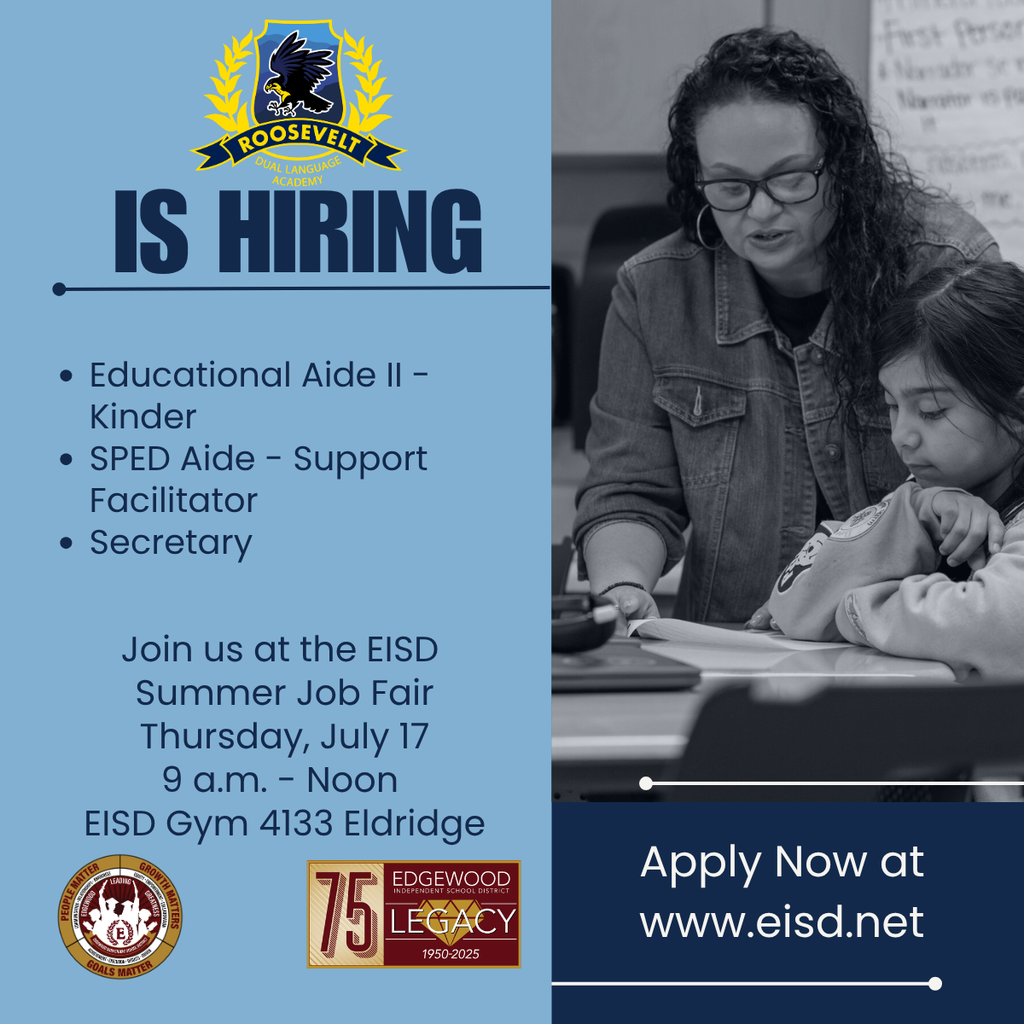 July 17 job fair