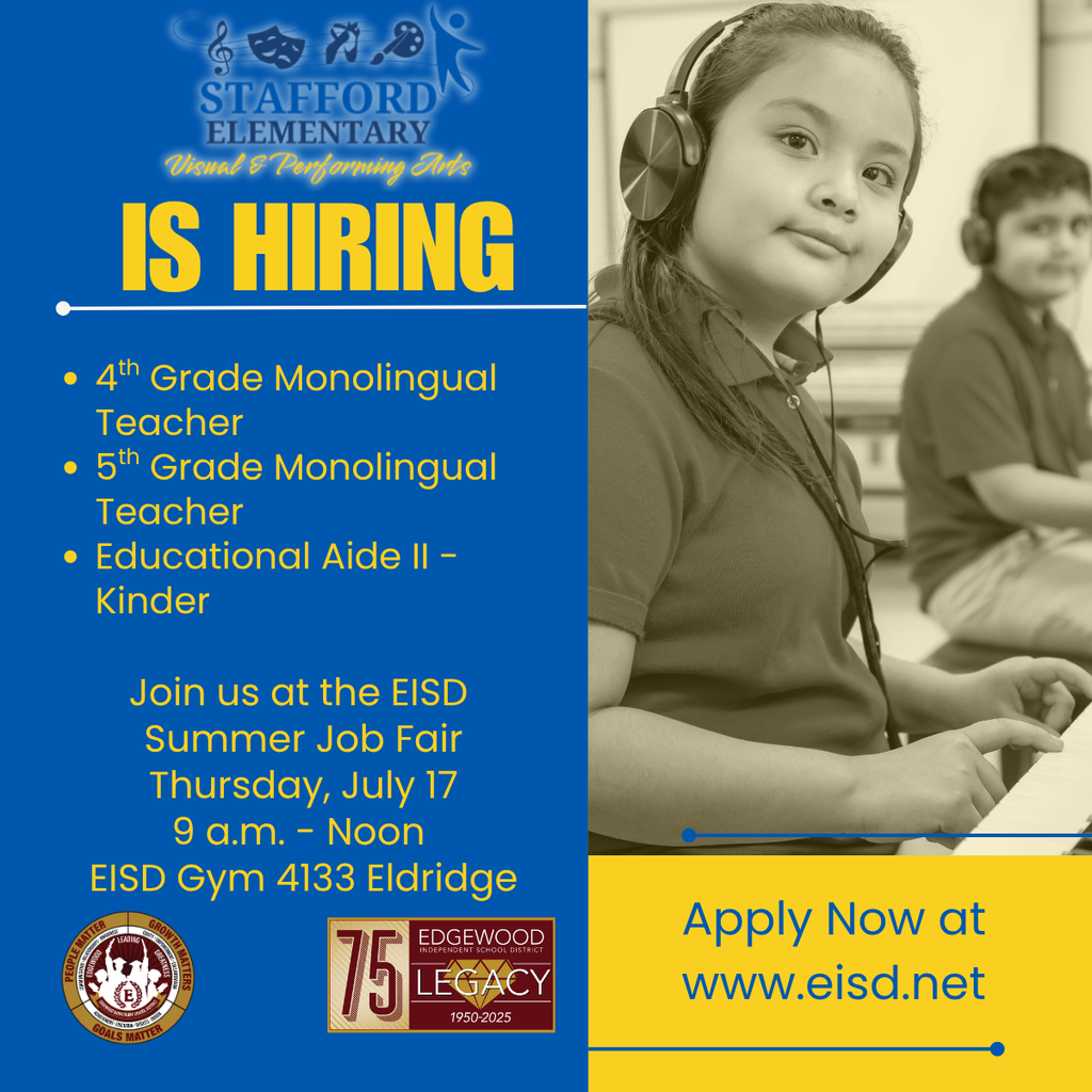 July 17 job fair