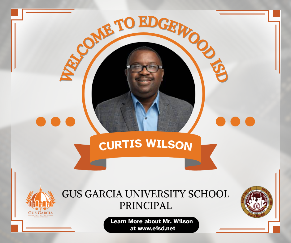 curtis wilson new GGUS principal