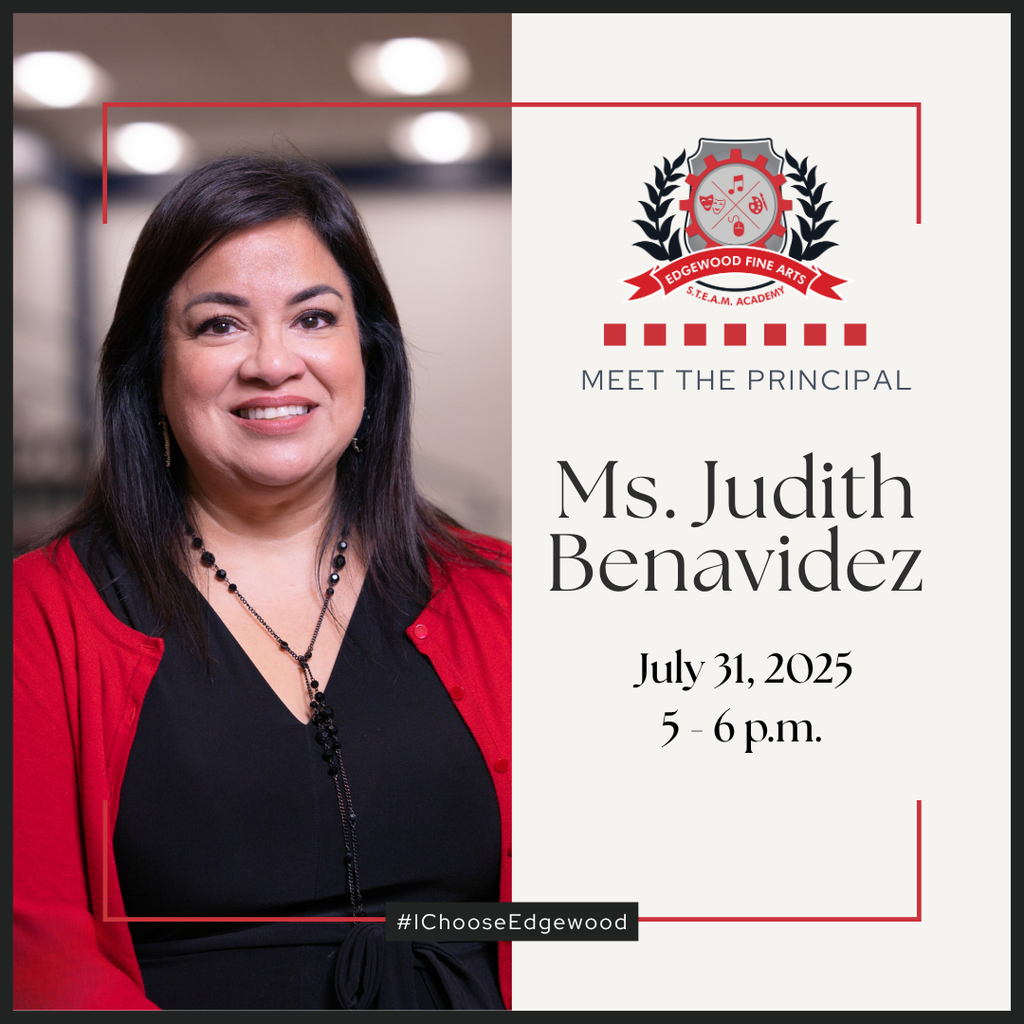 Meet the New Principal at Fine Arts Academy on July 31, 5 p.m.