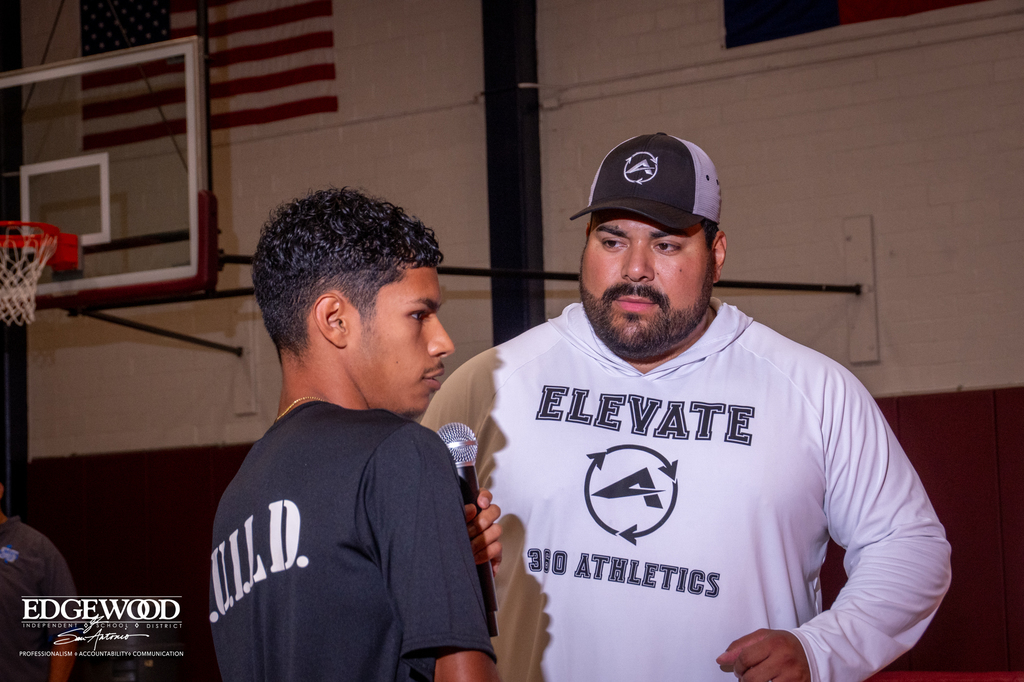 EISD Athletic Leadership Summit