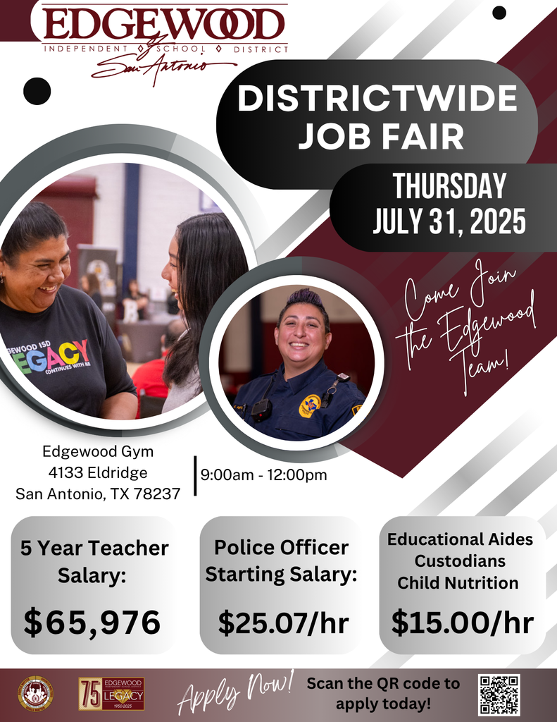 July 31 Job Fair