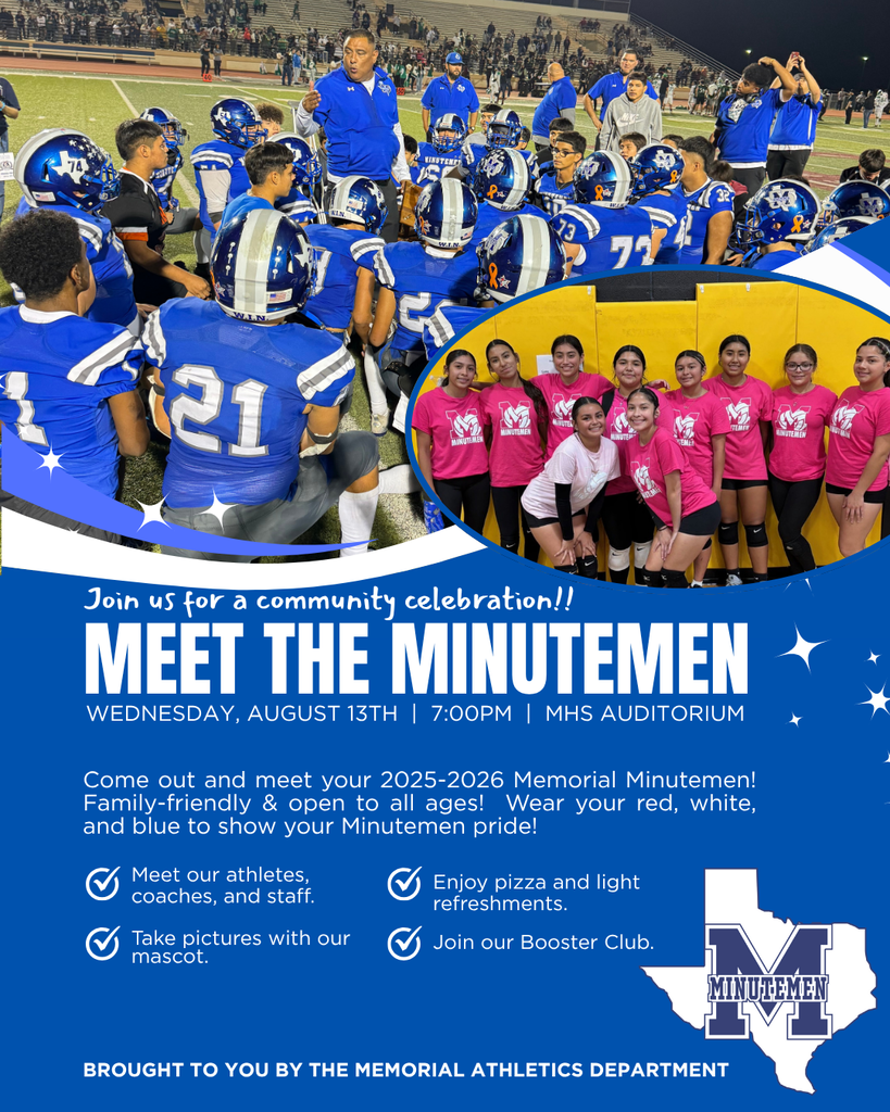 Meet the Minutemen 2025