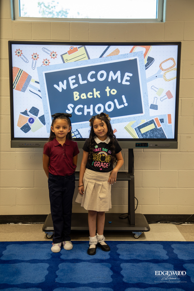 First Day of School