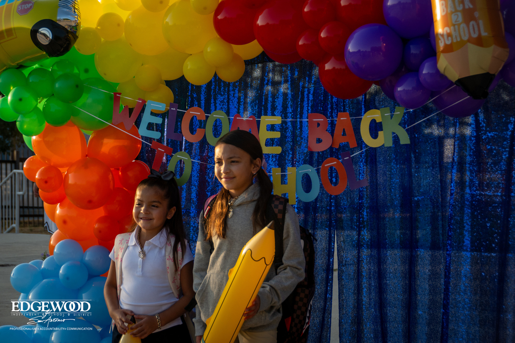 First Day of School