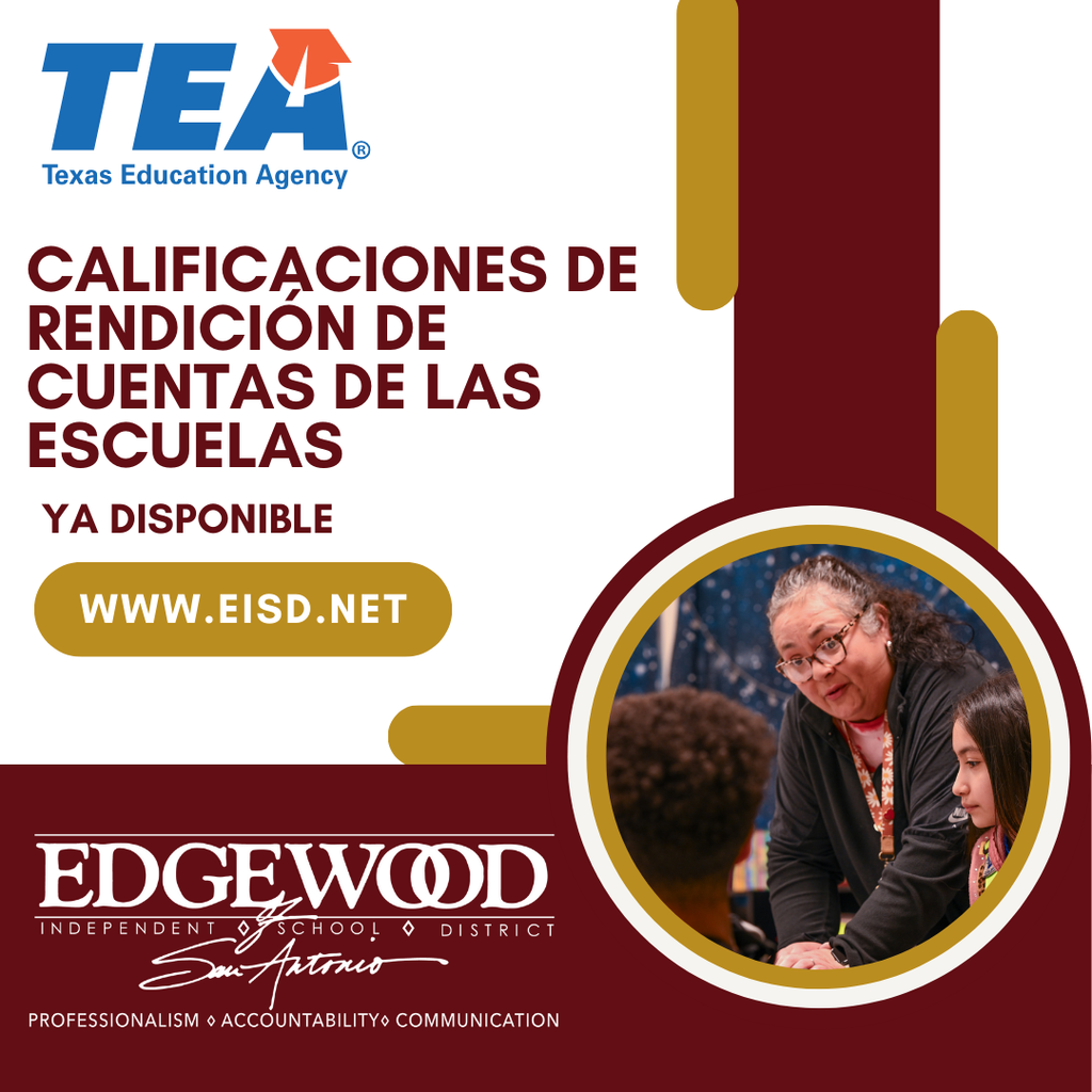 TEA Accountability Ratings released