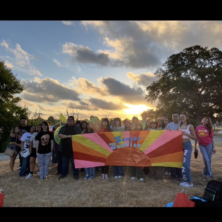 senior sunrise 2025