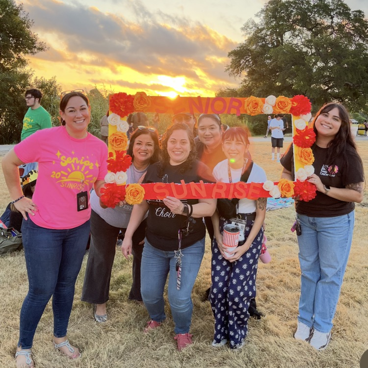 senior sunrise 2025