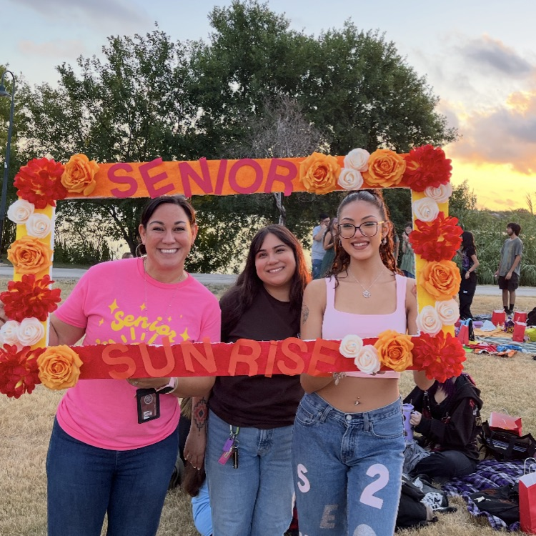 senior sunrise 2025