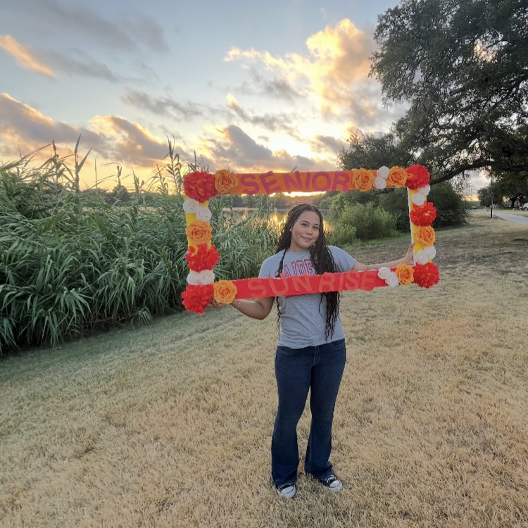 senior sunrise 2025