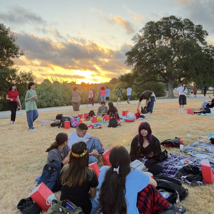 senior sunrise 2025