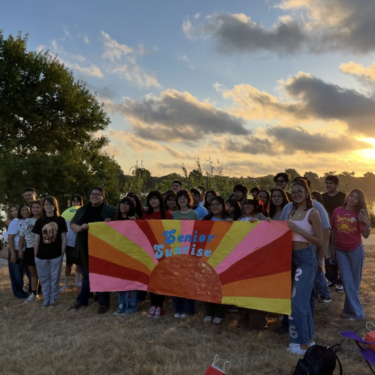 senior sunrise 2025