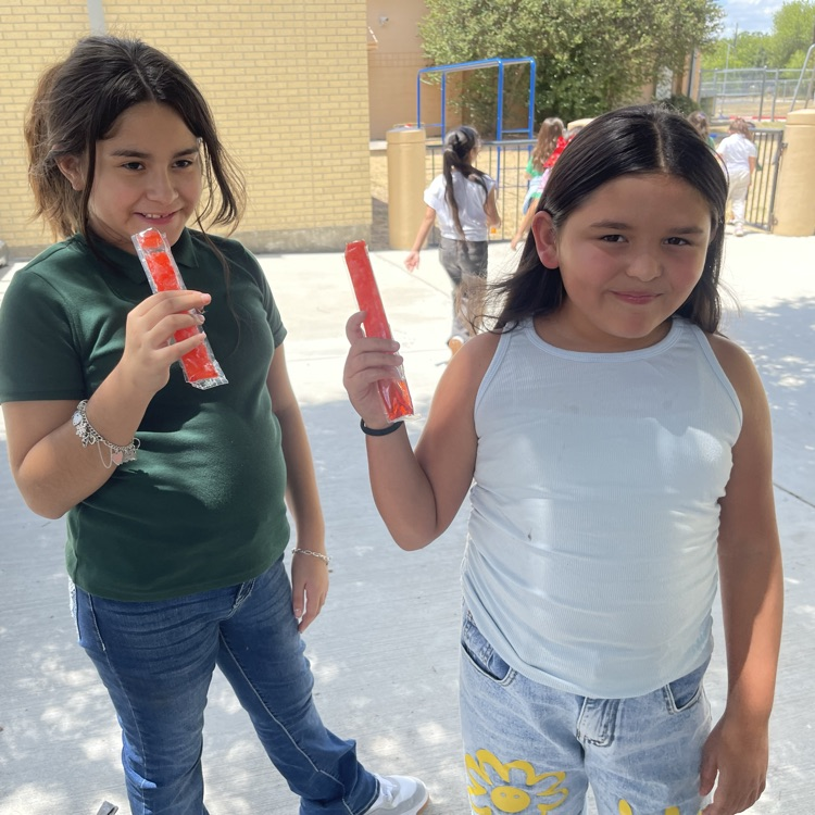 popsicles