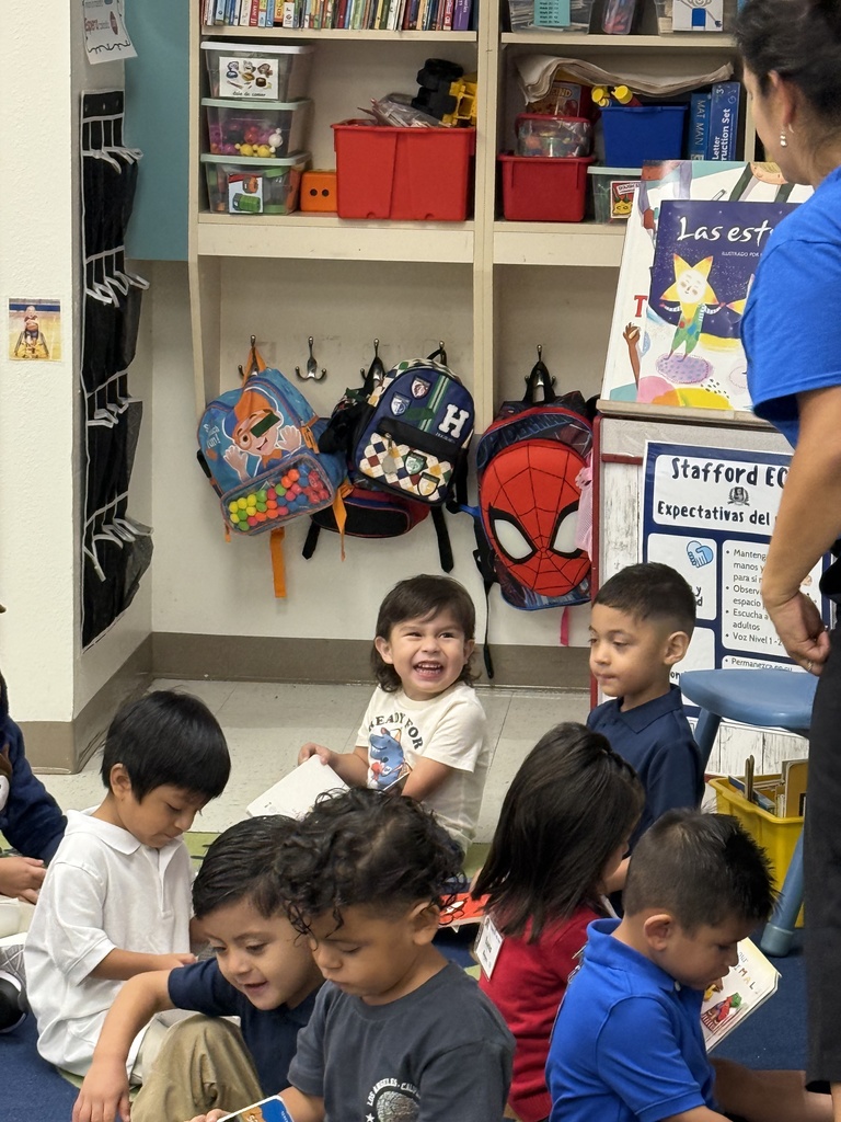 FIrst Day of School