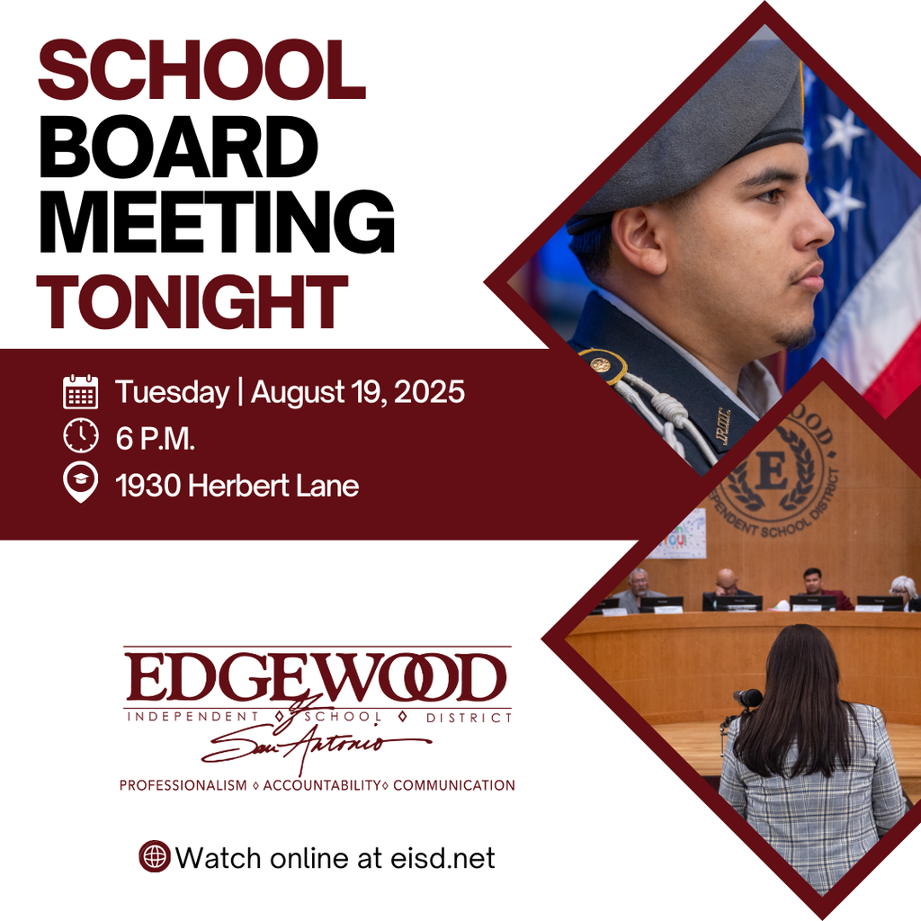 EISD School Board Meeting