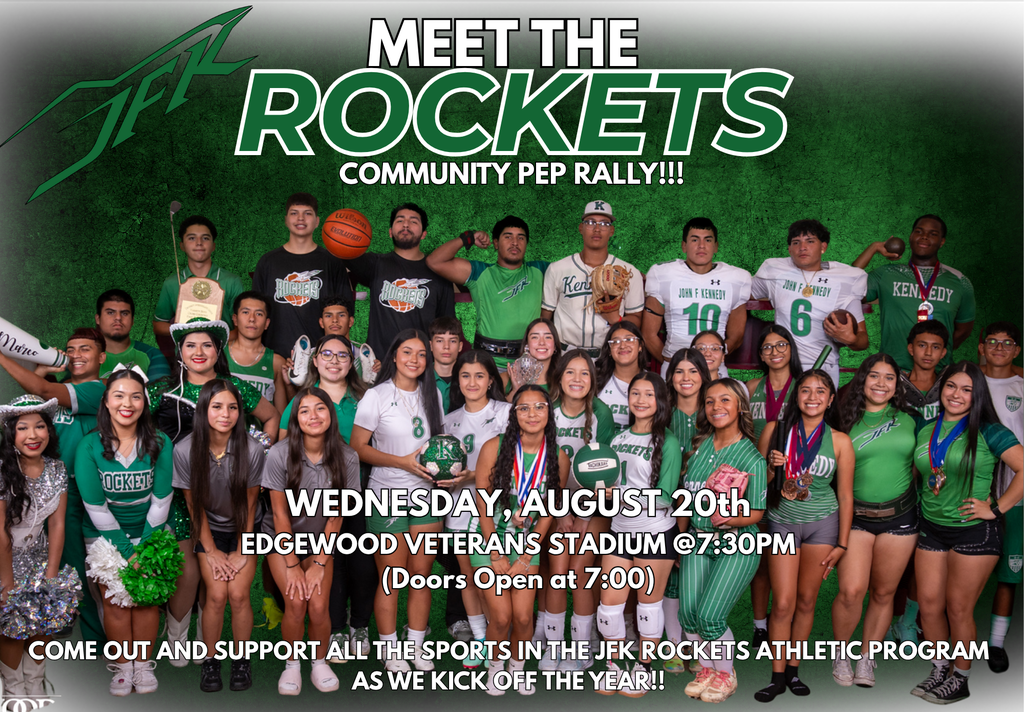 Meet the Rockets 2025