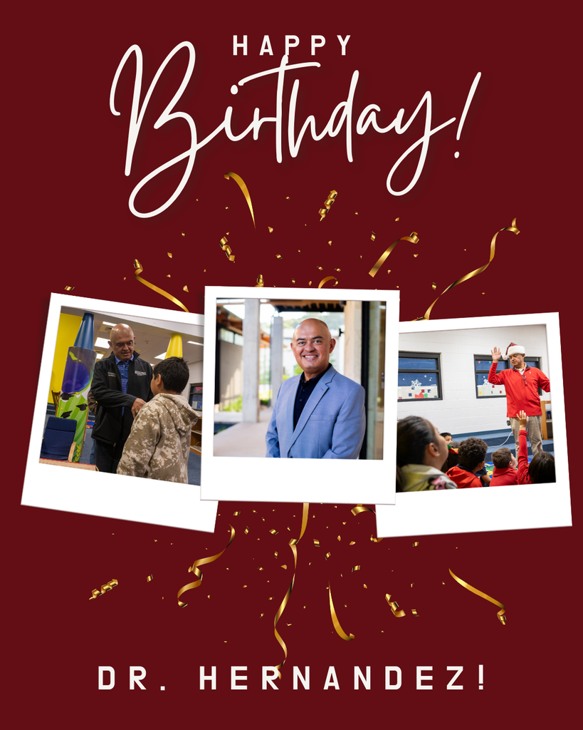 Happy Birthday Dr