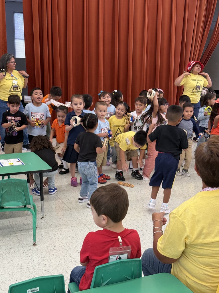 PBIS Pep Rally 1
