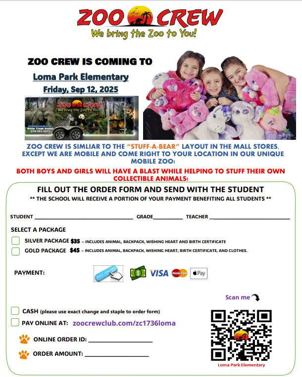 Zoo Crew