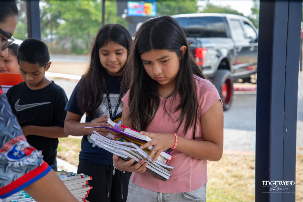 School Supplies Giveaway