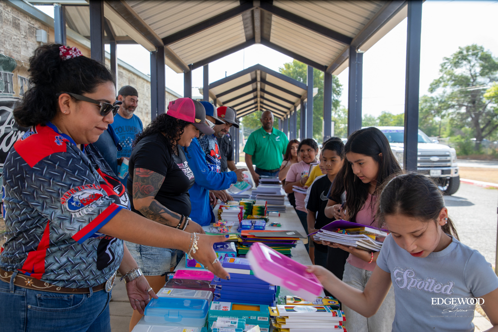School Supplies Giveaway