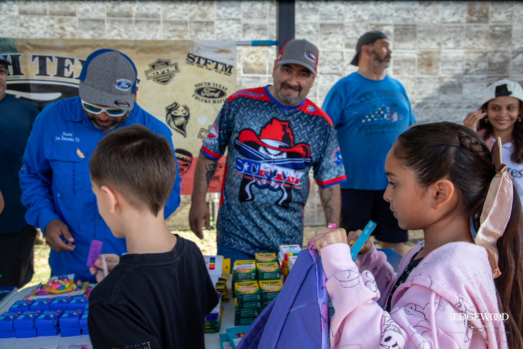 School Supplies Giveaway