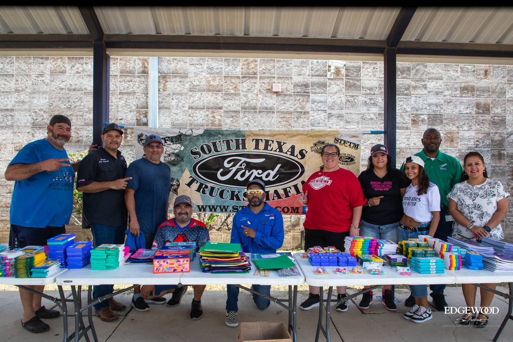 School Supplies Giveaway