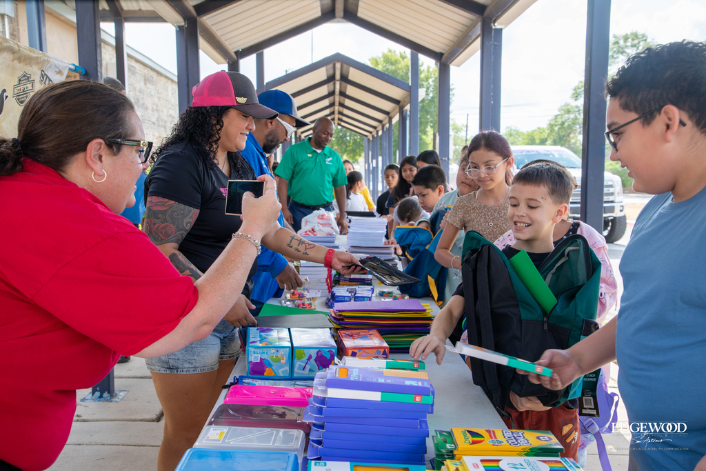 School Supplies Giveaway