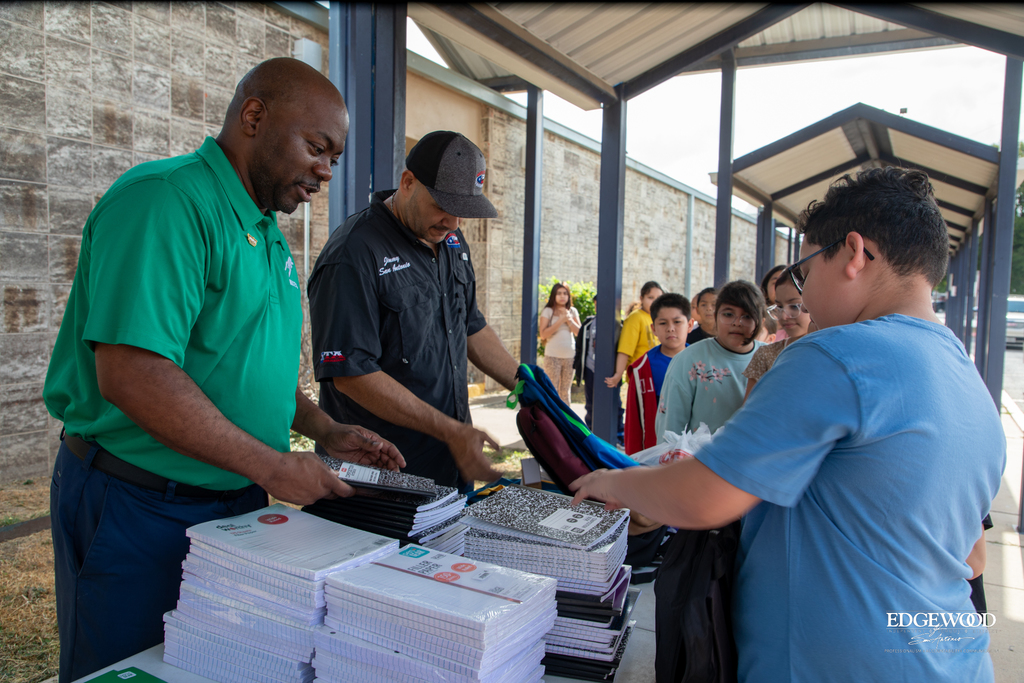 School Supplies Giveaway